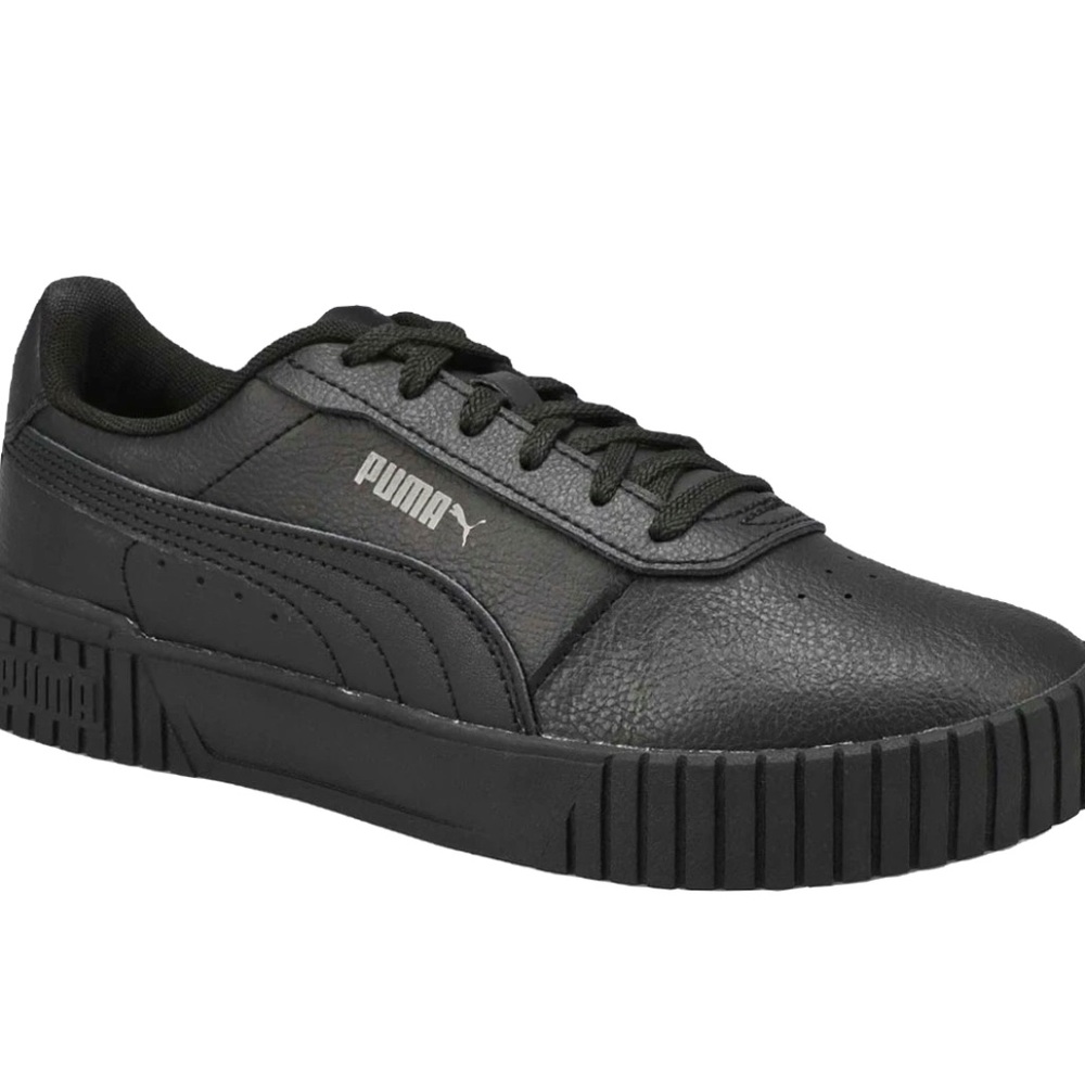 PUMA Women’s All-Black Sneakers